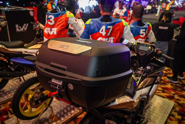 GIVI ra mat bo suu tap 2023 nhan dip ki niem 15 nam thanh lap nha may tai Viet Nam - 16