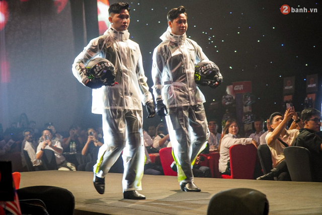 GIVI ra mat bo suu tap 2023 nhan dip ki niem 15 nam thanh lap nha may tai Viet Nam - 24
