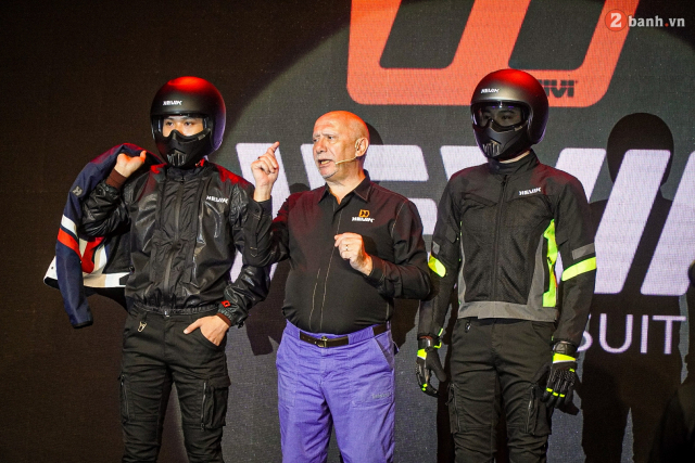 GIVI ra mat bo suu tap 2023 nhan dip ki niem 15 nam thanh lap nha may tai Viet Nam - 27