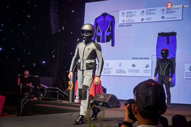 GIVI ra mat bo suu tap 2023 nhan dip ki niem 15 nam thanh lap nha may tai Viet Nam - 29