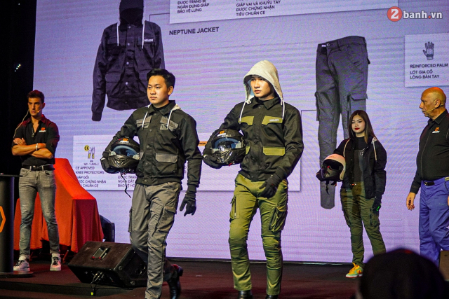 GIVI ra mat bo suu tap 2023 nhan dip ki niem 15 nam thanh lap nha may tai Viet Nam - 30