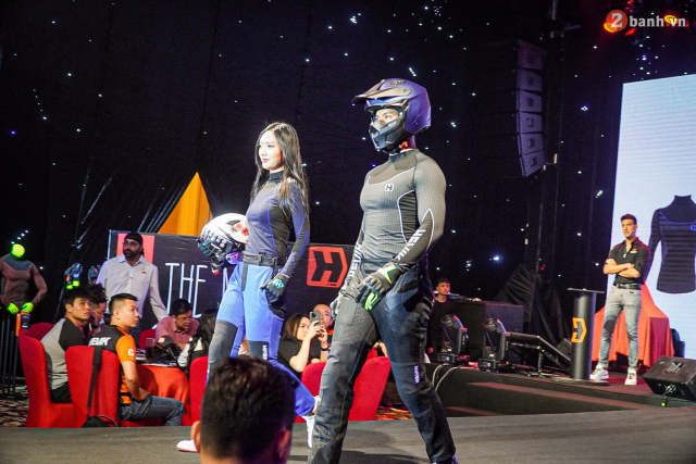 GIVI ra mat bo suu tap 2023 nhan dip ki niem 15 nam thanh lap nha may tai Viet Nam - 31