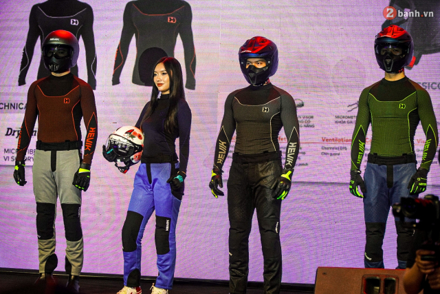 GIVI ra mat bo suu tap 2023 nhan dip ki niem 15 nam thanh lap nha may tai Viet Nam - 32