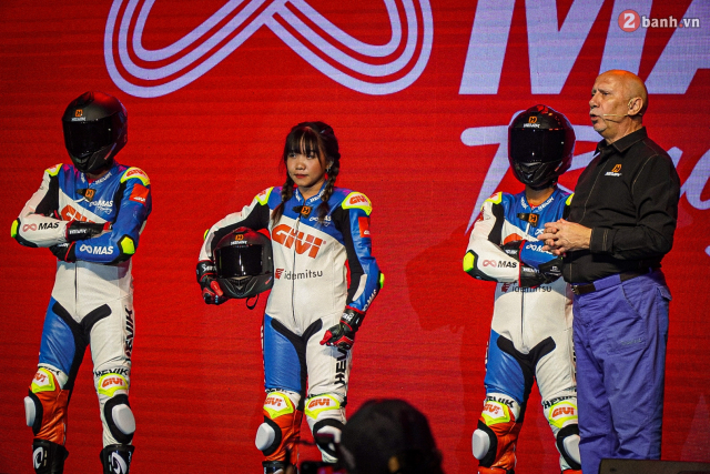 GIVI ra mat bo suu tap 2023 nhan dip ki niem 15 nam thanh lap nha may tai Viet Nam - 35
