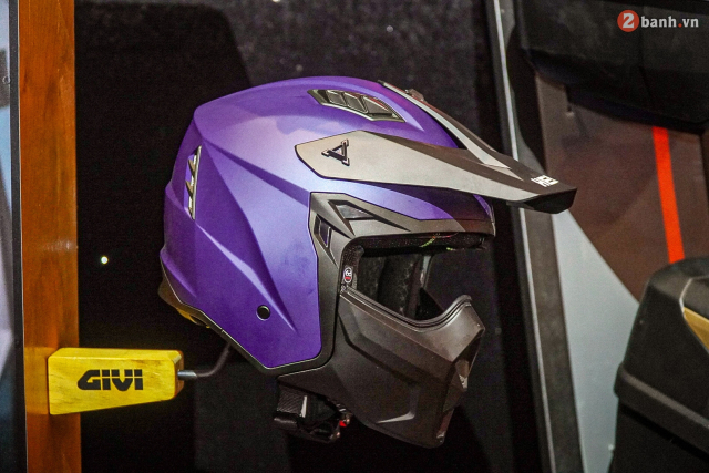 GIVI ra mat bo suu tap 2023 nhan dip ki niem 15 nam thanh lap nha may tai Viet Nam - 37