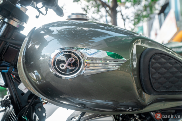 GPX Legend Twin 250 V3 ve Viet Nam voi gia ban re hon ca Honda SH - 28