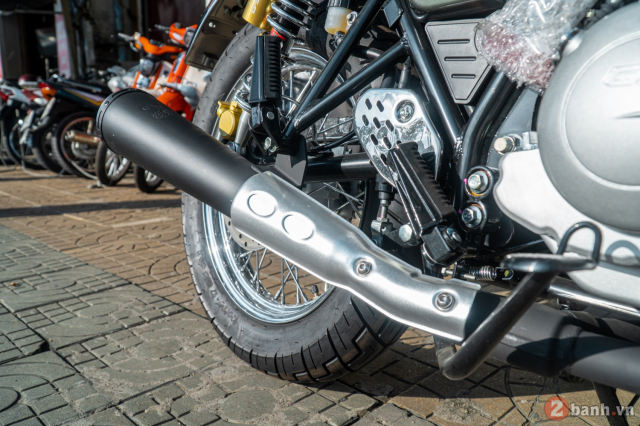 GPX Legend Twin 250 V3 ve Viet Nam voi gia ban re hon ca Honda SH - 39