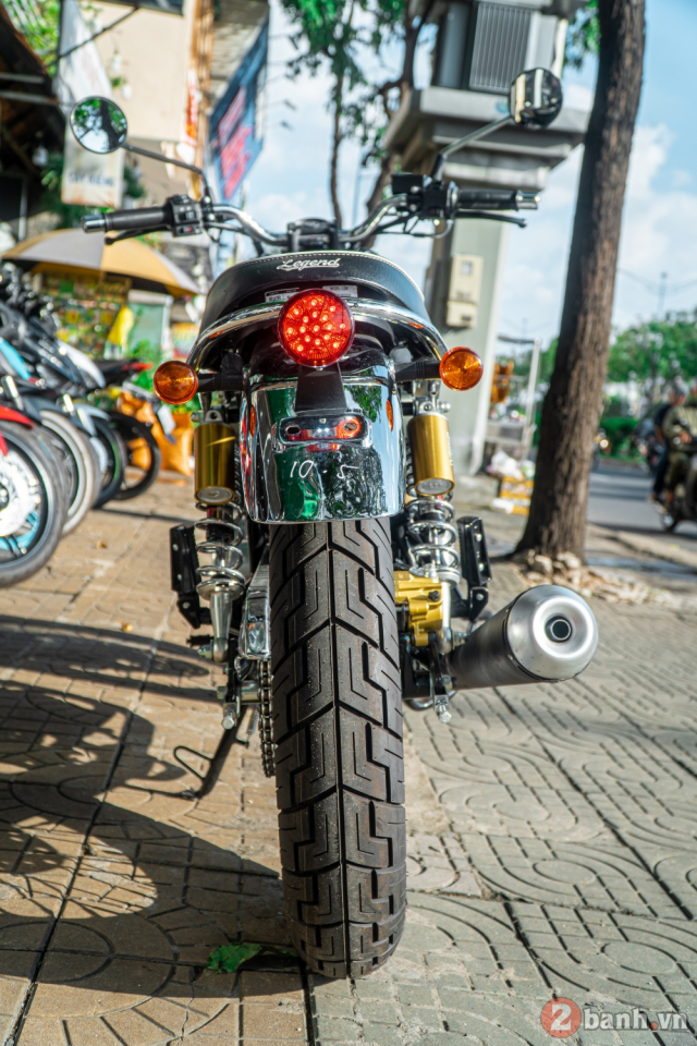 GPX Legend Twin 250 V3 ve Viet Nam voi gia ban re hon ca Honda SH - 44
