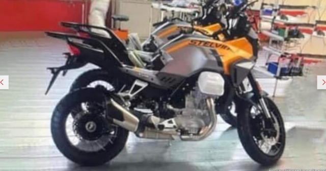 Guzzi Stelvio moi lo dien sau bao ngay ap u - 3
