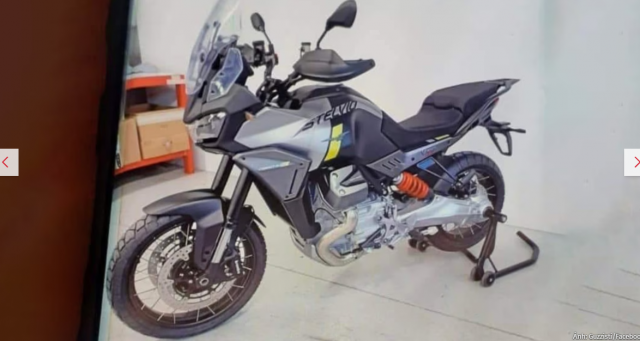 Guzzi Stelvio moi lo dien sau bao ngay ap u - 4