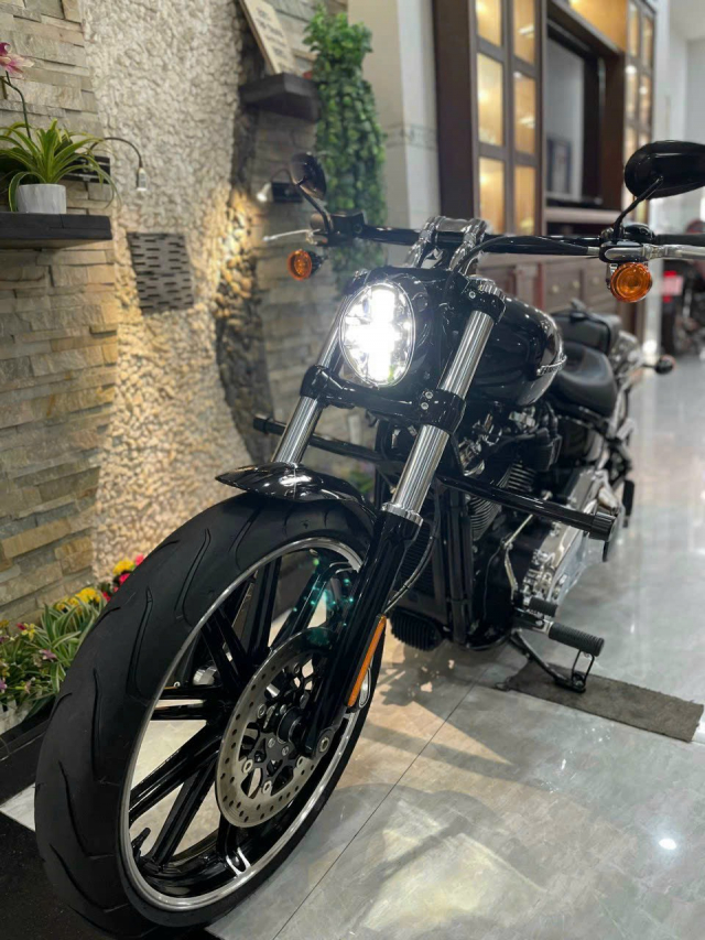 Harley Davidson Breakout 114 2019 Xe Moi Dep - 2