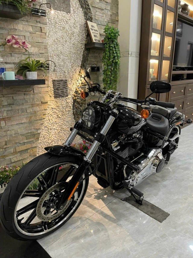 Harley Davidson Breakout 114 2019 Xe Moi Dep - 6