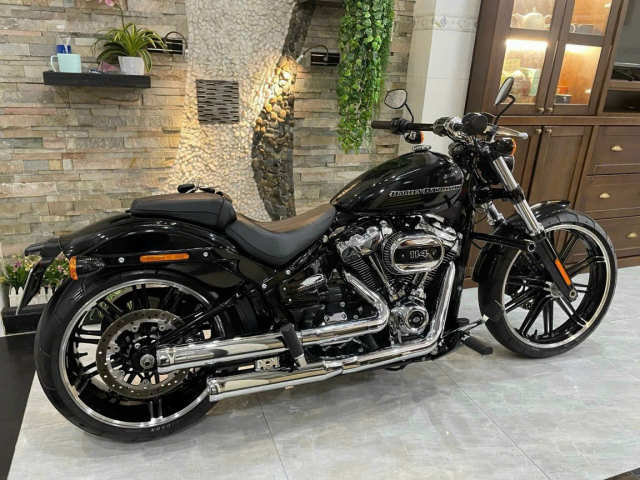 Harley Davidson Breakout 114 2019 Xe Moi Dep