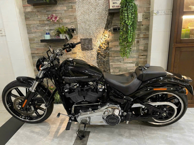 Harley Davidson Breakout 114 2019 Xe Moi Dep - 5