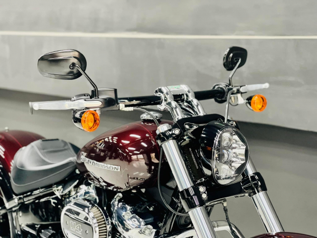 Harley Davidson Breakout 114 2020 Xe Moi Dep - 4