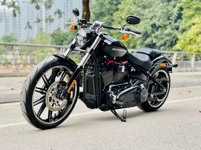 Harley Davidson Breakout 114 2021 Zin Keng Moi