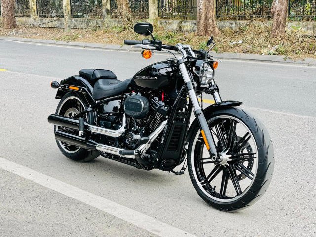 Harley Davidson Breakout 114 2021 Zin Keng Moi - 3