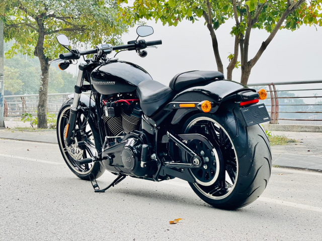 Harley Davidson Breakout 114 2021 Zin Keng Moi - 2