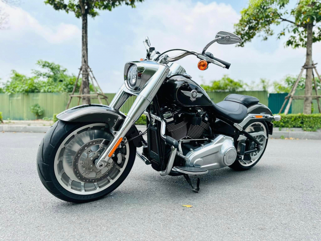 Harley Davidson FATBOY 114 2020 Xe Moi Dep - 5