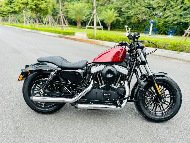 Harley Davidson FortyEight 48 2020 Xe Moi Dep
