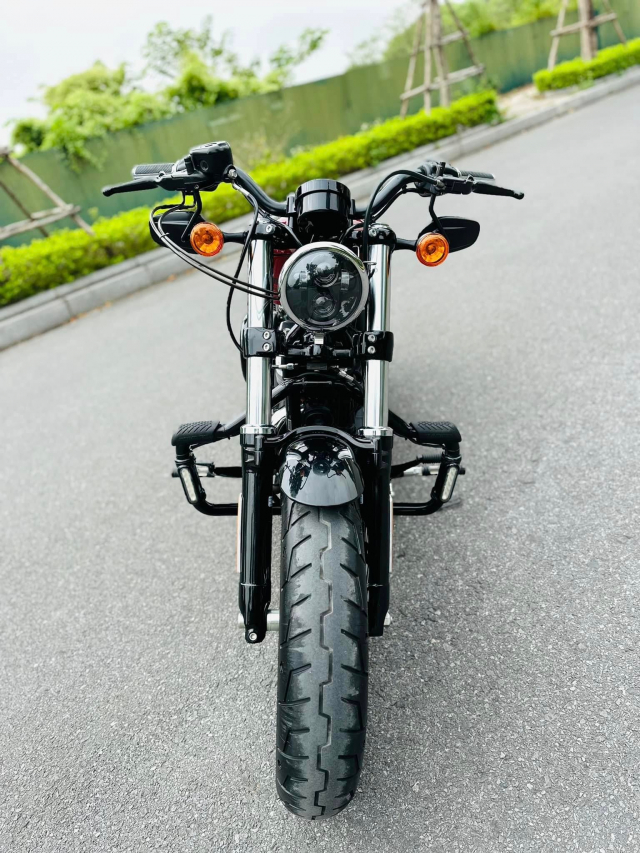 Harley Davidson FortyEight 48 2020 Xe Moi Dep - 2