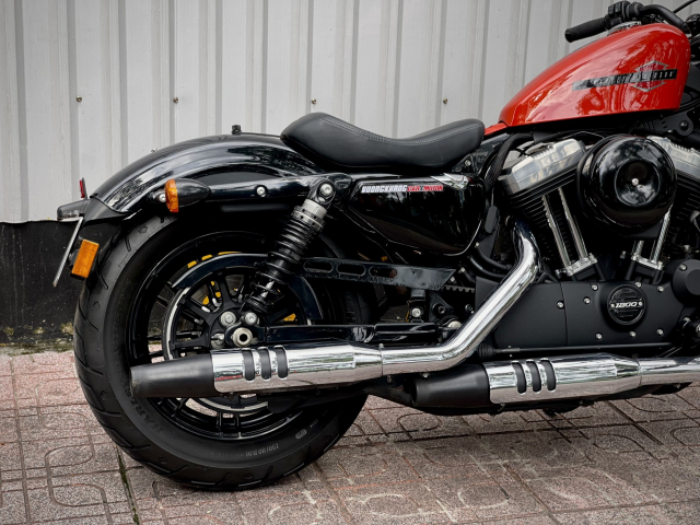 Harley Davidson FortyEight 48 2021 Xe Keng Moi - 4