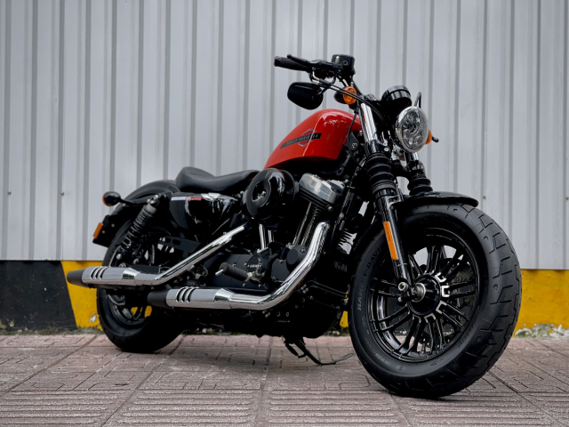 Harley Davidson FortyEight 48 2021 Xe Keng Moi - 7