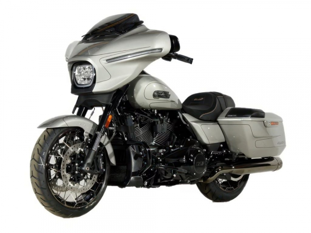 HarleyDavidson nop don dang ky so huu nhan hieu CVO Street Glide 121 - 4