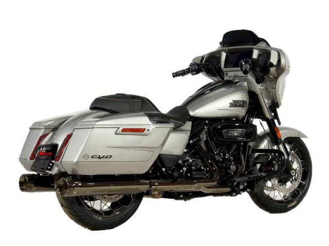 HarleyDavidson nop don dang ky so huu nhan hieu CVO Street Glide 121 - 6