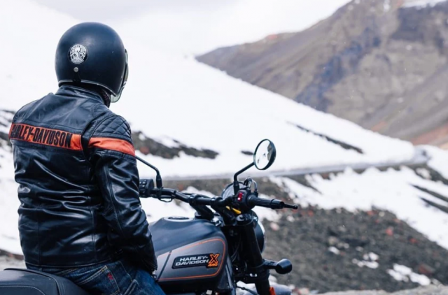 HarleyDavidson X440 trinh lang danh cho thi truong An Do - 3