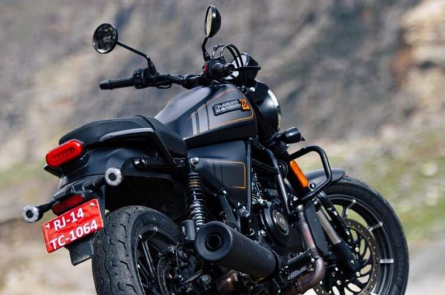 HarleyDavidson X440 trinh lang danh cho thi truong An Do - 5