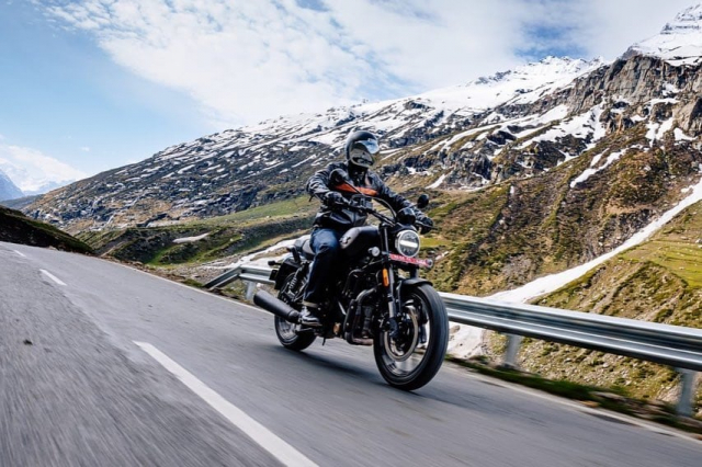 HarleyDavidson X440 trinh lang danh cho thi truong An Do - 6