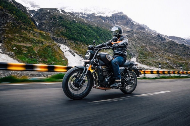 HarleyDavidson X440 trinh lang danh cho thi truong An Do - 8