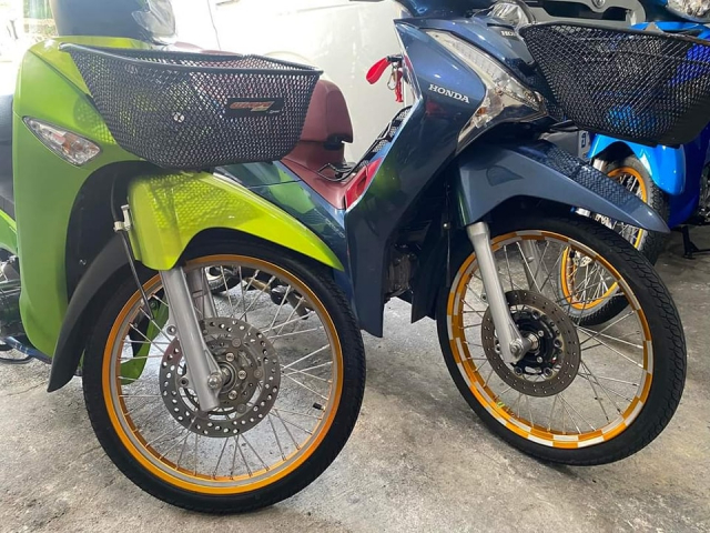 Heo tac tung hoanh tai Thai Lan chuyen nham vao phu tung hang hieu