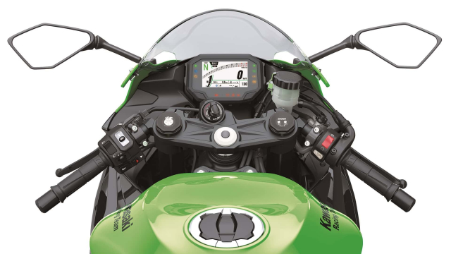 Hoi sinh Kawasaki Ninja ZX6R 2024 huyen thoai Supersport bat tu - 7