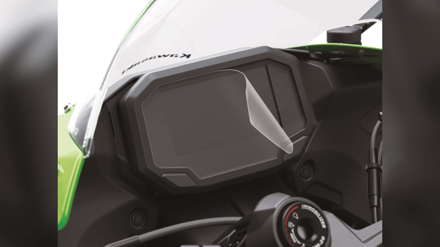 Hoi sinh Kawasaki Ninja ZX6R 2024 huyen thoai Supersport bat tu - 8