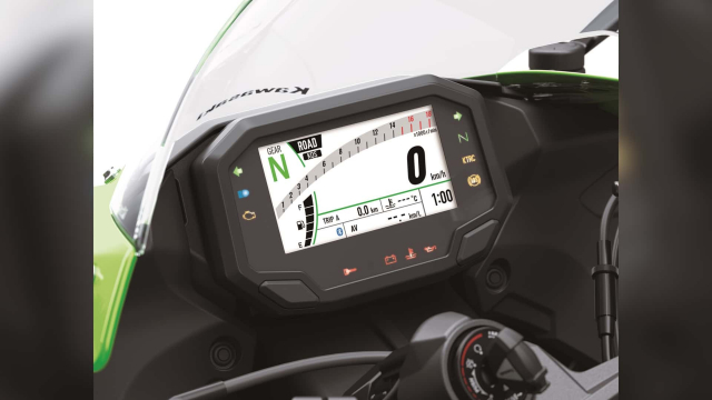 Hoi sinh Kawasaki Ninja ZX6R 2024 huyen thoai Supersport bat tu - 9
