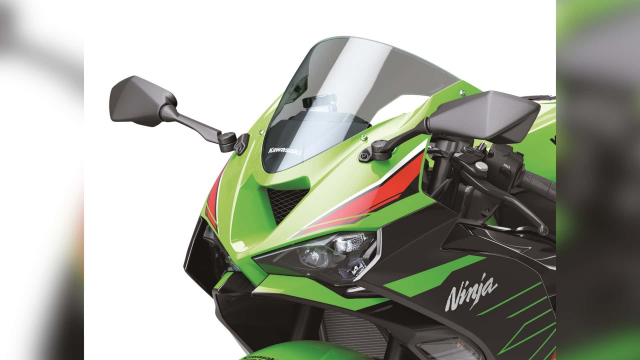Hoi sinh Kawasaki Ninja ZX6R 2024 huyen thoai Supersport bat tu - 15