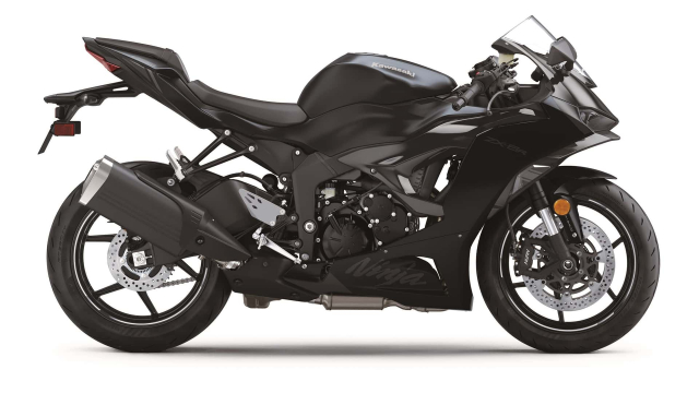 Hoi sinh Kawasaki Ninja ZX6R 2024 huyen thoai Supersport bat tu - 14