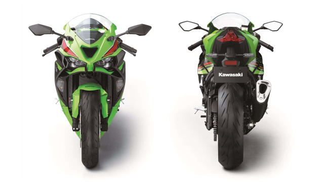 Hoi sinh Kawasaki Ninja ZX6R 2024 huyen thoai Supersport bat tu - 16