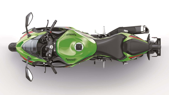 Hoi sinh Kawasaki Ninja ZX6R 2024 huyen thoai Supersport bat tu - 19