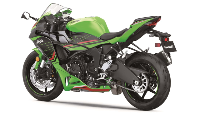 Hoi sinh Kawasaki Ninja ZX6R 2024 huyen thoai Supersport bat tu - 24