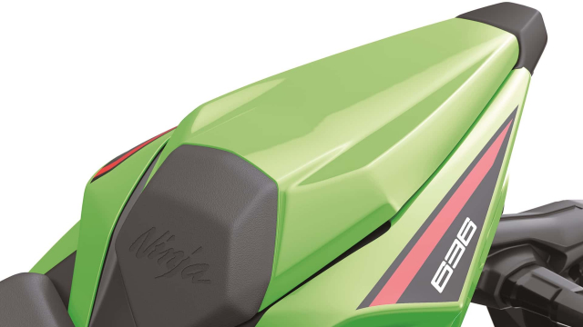 Hoi sinh Kawasaki Ninja ZX6R 2024 huyen thoai Supersport bat tu - 26