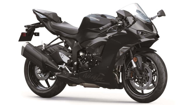 Hoi sinh Kawasaki Ninja ZX6R 2024 huyen thoai Supersport bat tu - 30