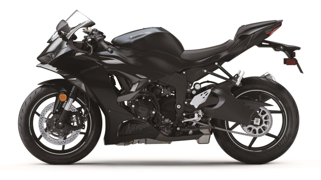 Hoi sinh Kawasaki Ninja ZX6R 2024 huyen thoai Supersport bat tu - 31