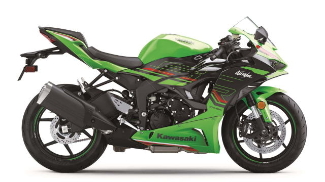 Hoi sinh Kawasaki Ninja ZX6R 2024 huyen thoai Supersport bat tu - 32