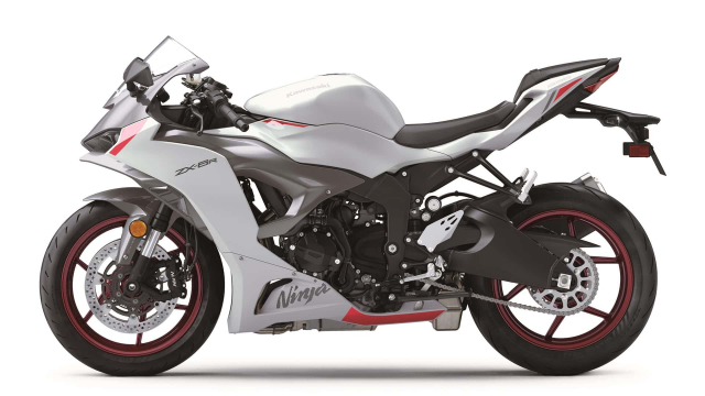 Hoi sinh Kawasaki Ninja ZX6R 2024 huyen thoai Supersport bat tu - 36