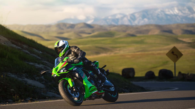 Hoi sinh Kawasaki Ninja ZX6R 2024 huyen thoai Supersport bat tu - 39