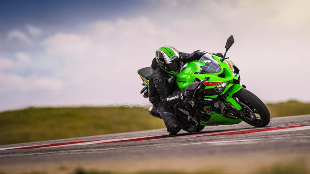 Hoi sinh Kawasaki Ninja ZX6R 2024 huyen thoai Supersport bat tu - 38