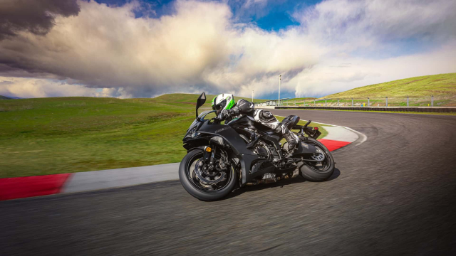 Hoi sinh Kawasaki Ninja ZX6R 2024 huyen thoai Supersport bat tu - 41